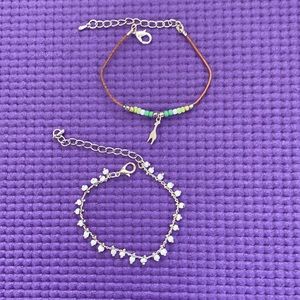 Bracelets from South Africa